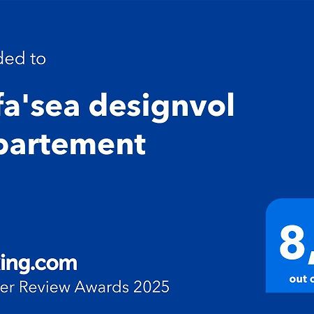 Cofa'Sea Designvol Appartement Knokke-Heist Esterno foto