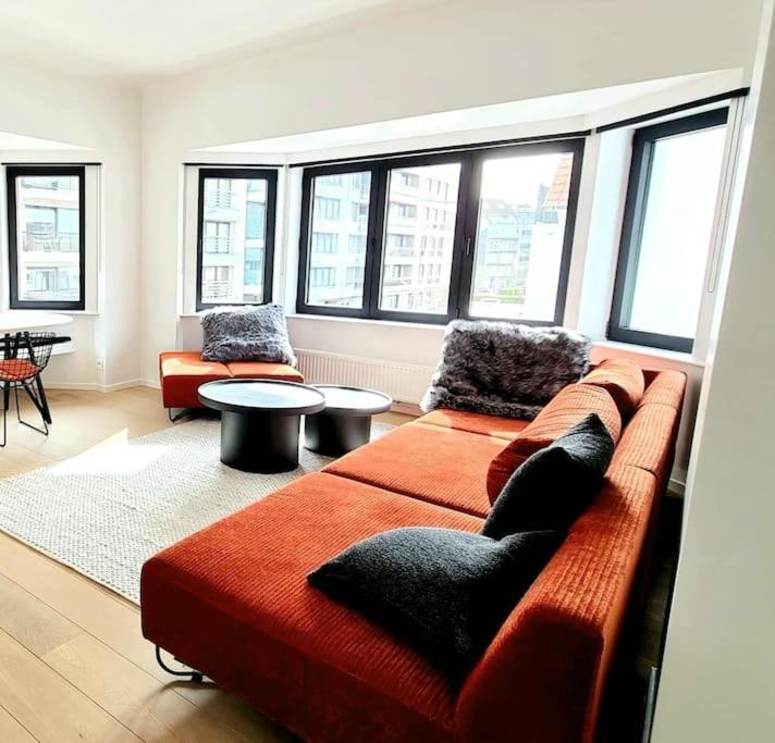Cofa'Sea Designvol Appartement Knokke-Heist Esterno foto