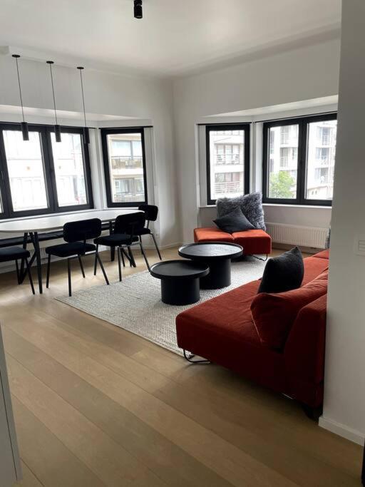 Cofa'Sea Designvol Appartement Knokke-Heist Esterno foto