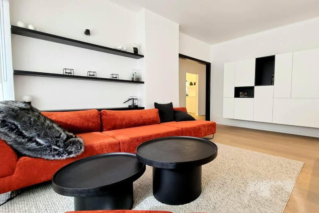 Cofa'Sea Designvol Appartement Knokke-Heist Esterno foto