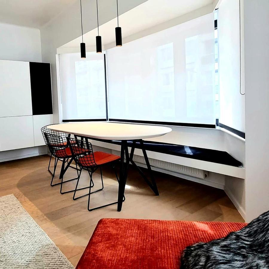 Cofa'Sea Designvol Appartement Knokke-Heist Esterno foto